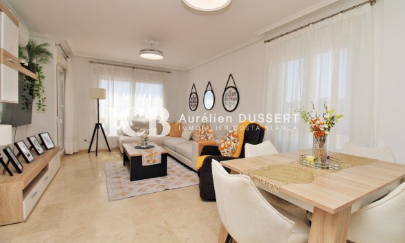 Revente - Appartement -
Orihuela Costa - Villamartín