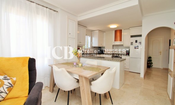 Revente - Appartement -
Orihuela Costa - Villamartín