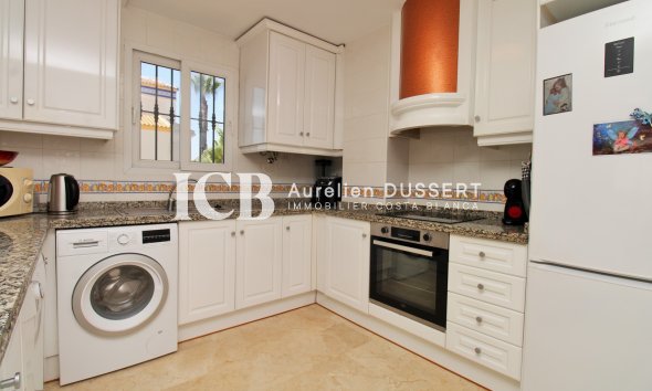 Revente - Appartement -
Orihuela Costa - Villamartín