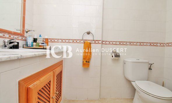 Revente - Appartement -
Orihuela Costa - Villamartín