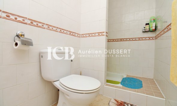 Revente - Appartement -
Orihuela Costa - Villamartín