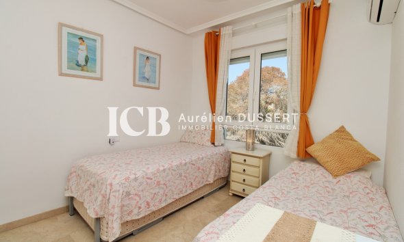 Revente - Appartement -
Orihuela Costa - Villamartín