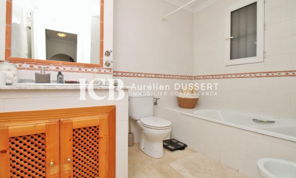 Revente - Appartement -
Orihuela Costa - Villamartín