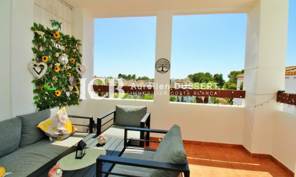 Revente - Appartement -
Orihuela Costa - Villamartín