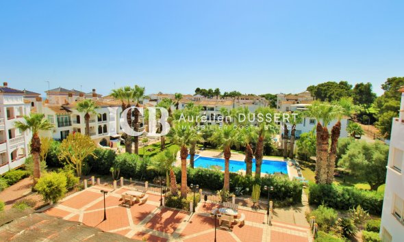 Revente - Appartement -
Orihuela Costa - Villamartín
