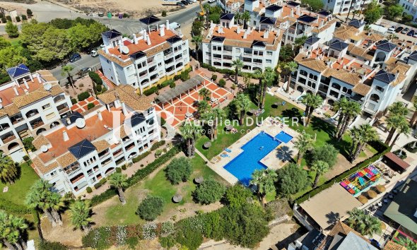 Revente - Appartement -
Orihuela Costa - Villamartín