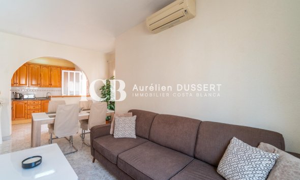 Revente - Maison mitoyenne -
Orihuela Costa - La Zenia