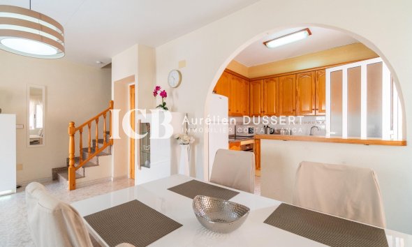 Revente - Maison mitoyenne -
Orihuela Costa - La Zenia
