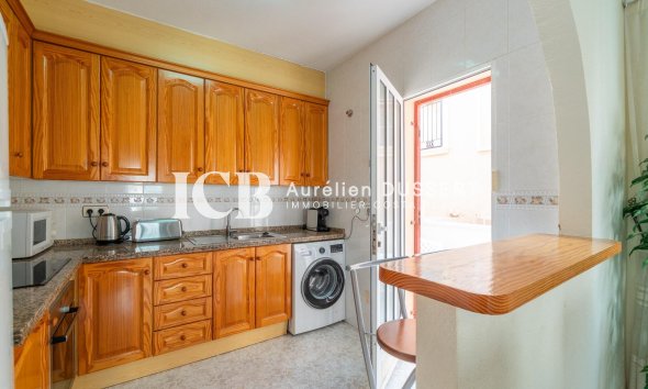 Revente - Maison mitoyenne -
Orihuela Costa - La Zenia