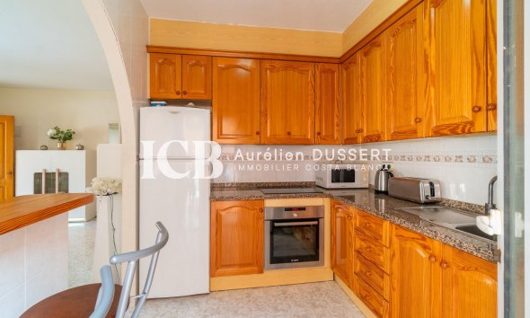 Revente - Maison mitoyenne -
Orihuela Costa - La Zenia