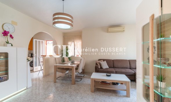Revente - Maison mitoyenne -
Orihuela Costa - La Zenia