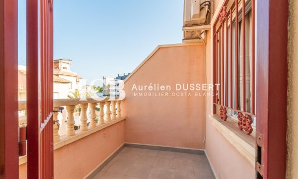 Revente - Maison mitoyenne -
Orihuela Costa - La Zenia