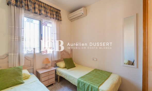 Revente - Maison mitoyenne -
Orihuela Costa - La Zenia