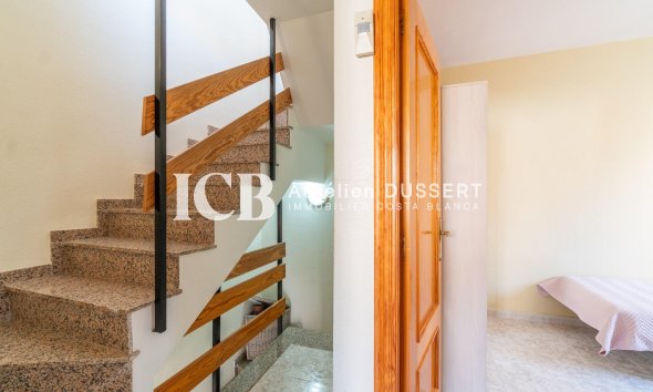 Revente - Maison mitoyenne -
Orihuela Costa - La Zenia