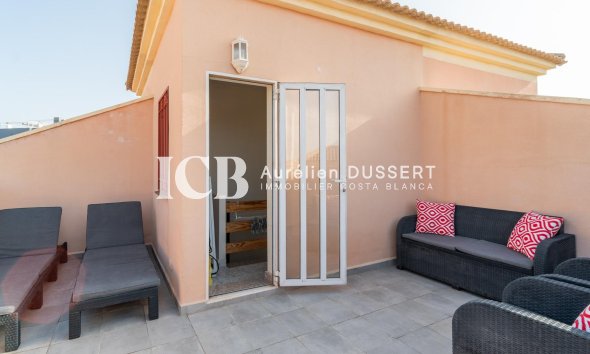 Revente - Maison mitoyenne -
Orihuela Costa - La Zenia
