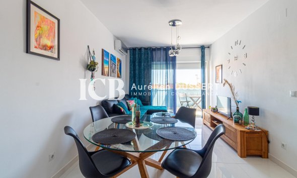 Revente - Appartement -
Orihuela Costa - La Regia