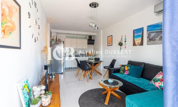 Revente - Appartement -
Orihuela Costa - La Regia