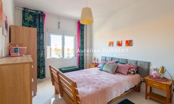 Revente - Appartement -
Orihuela Costa - La Regia