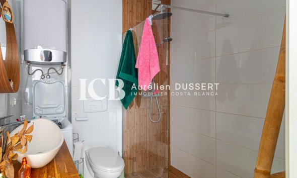 Revente - Appartement -
Orihuela Costa - La Regia