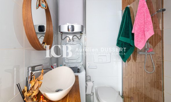 Revente - Appartement -
Orihuela Costa - La Regia