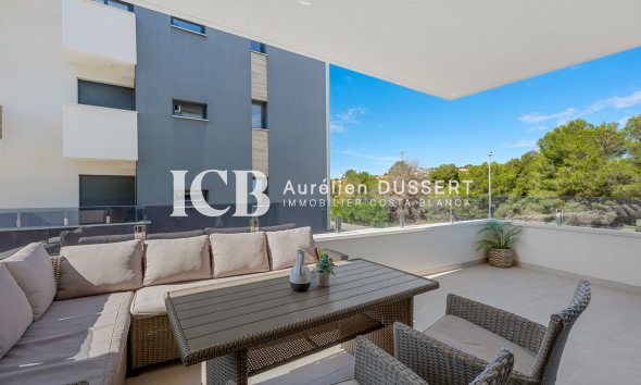 Resale - Apartment / flat -
Orihuela Costa - Los Balcones - Los Altos del Edén