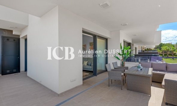 Resale - Apartment / flat -
Orihuela Costa - Los Balcones - Los Altos del Edén