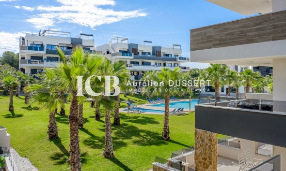 Resale - Apartment / flat -
Orihuela Costa - Los Balcones - Los Altos del Edén