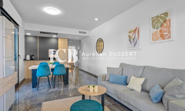 Resale - Apartment / flat -
Orihuela Costa - Los Balcones - Los Altos del Edén