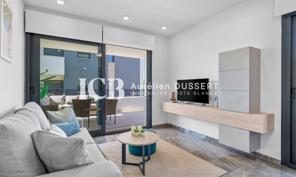 Resale - Apartment / flat -
Orihuela Costa - Los Balcones - Los Altos del Edén