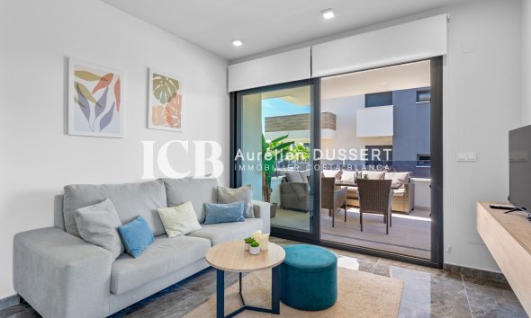 Resale - Apartment / flat -
Orihuela Costa - Los Balcones - Los Altos del Edén