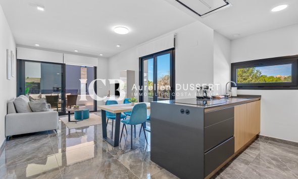 Resale - Apartment / flat -
Orihuela Costa - Los Balcones - Los Altos del Edén