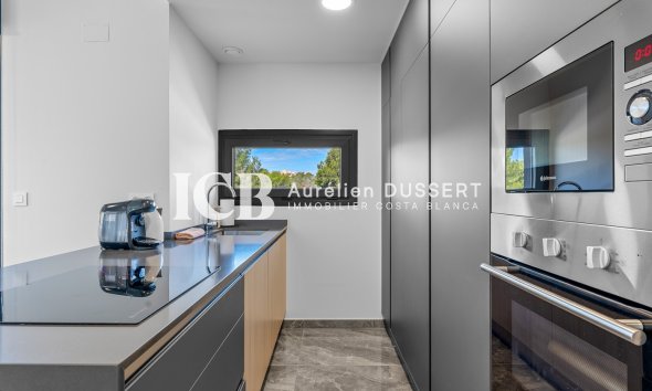 Resale - Apartment / flat -
Orihuela Costa - Los Balcones - Los Altos del Edén