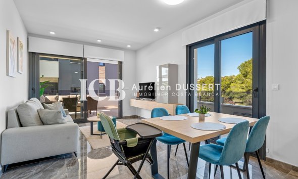 Resale - Apartment / flat -
Orihuela Costa - Los Balcones - Los Altos del Edén