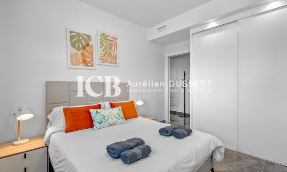 Resale - Apartment / flat -
Orihuela Costa - Los Balcones - Los Altos del Edén