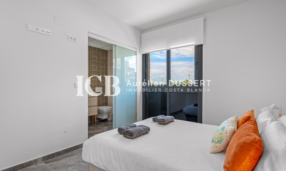 Resale - Apartment / flat -
Orihuela Costa - Los Balcones - Los Altos del Edén