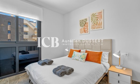 Resale - Apartment / flat -
Orihuela Costa - Los Balcones - Los Altos del Edén