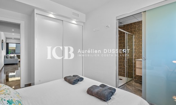 Resale - Apartment / flat -
Orihuela Costa - Los Balcones - Los Altos del Edén