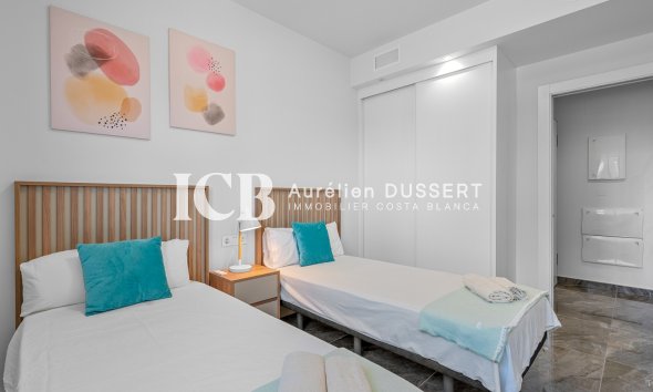 Resale - Apartment / flat -
Orihuela Costa - Los Balcones - Los Altos del Edén