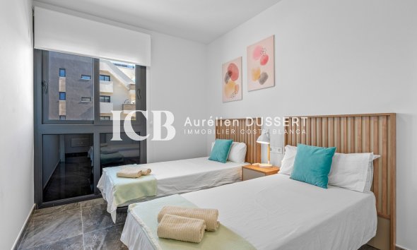 Resale - Apartment / flat -
Orihuela Costa - Los Balcones - Los Altos del Edén