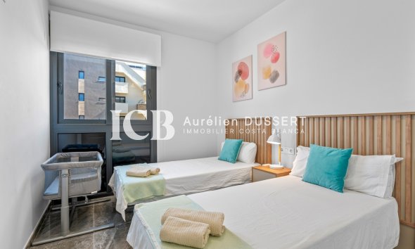 Resale - Apartment / flat -
Orihuela Costa - Los Balcones - Los Altos del Edén