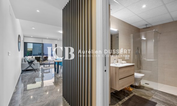 Resale - Apartment / flat -
Orihuela Costa - Los Balcones - Los Altos del Edén