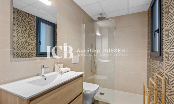 Resale - Apartment / flat -
Orihuela Costa - Los Balcones - Los Altos del Edén