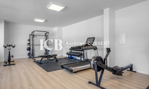 Resale - Apartment / flat -
Orihuela Costa - Los Balcones - Los Altos del Edén