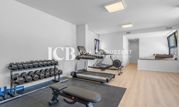 Resale - Apartment / flat -
Orihuela Costa - Los Balcones - Los Altos del Edén