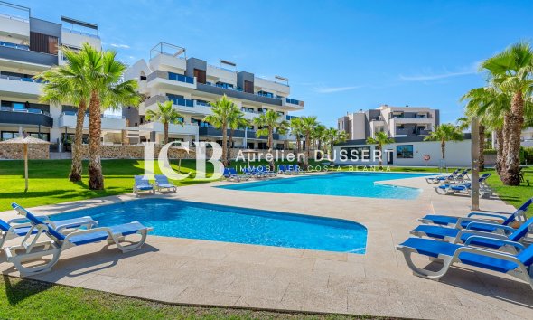Resale - Apartment / flat -
Orihuela Costa - Los Balcones - Los Altos del Edén