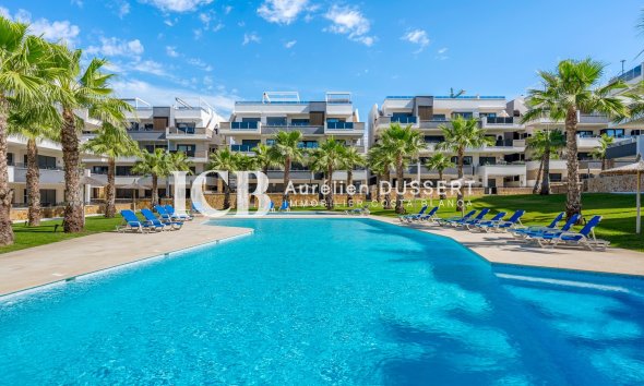 Resale - Apartment / flat -
Orihuela Costa - Los Balcones - Los Altos del Edén
