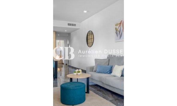 Resale - Apartment / flat -
Orihuela Costa - Los Balcones - Los Altos del Edén