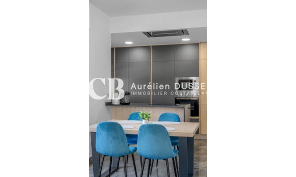 Resale - Apartment / flat -
Orihuela Costa - Los Balcones - Los Altos del Edén