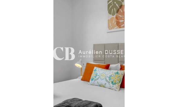 Resale - Apartment / flat -
Orihuela Costa - Los Balcones - Los Altos del Edén