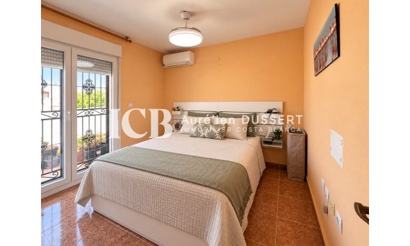 Revente - Maison mitoyenne -
Vistabella Golf - Vistabella